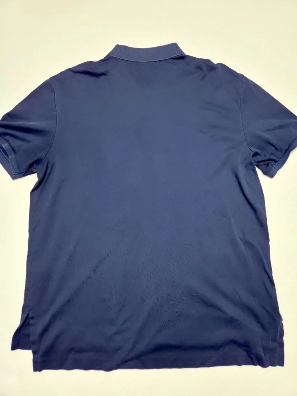 Polo Ralph Lauren Men's Pima Soft Touch Polo Shirt Navy Size XL